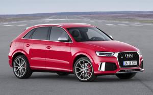 Audi RS Q3 2015 года (WW)